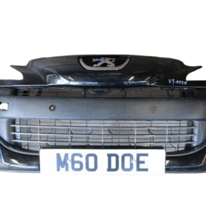 Bumper  PEUGEOT 308 I CC 09-12  8080032816  Voorbumper    KJ1136