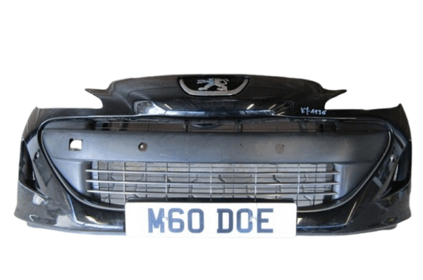 Bumper  PEUGEOT 308 I CC 09-12  8080032816  Voorbumper    KJ1136