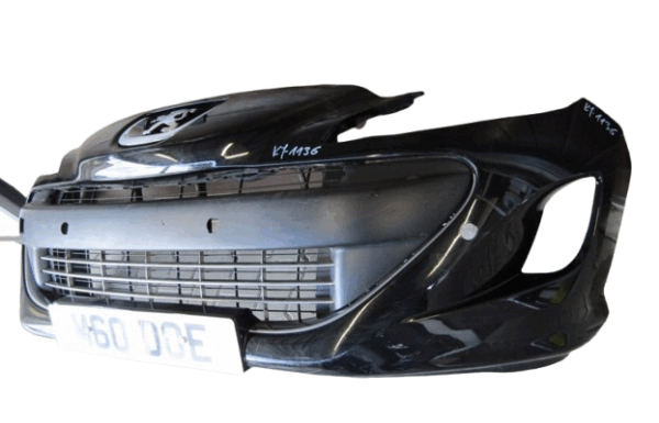Bumper  PEUGEOT 308 I CC 09-12  8080032816  Voorbumper    KJ1136