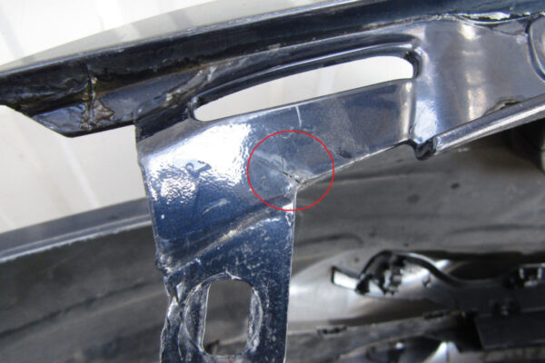 Bumper BMW 3 F30 F31 11-15 Voorbumper Q3863