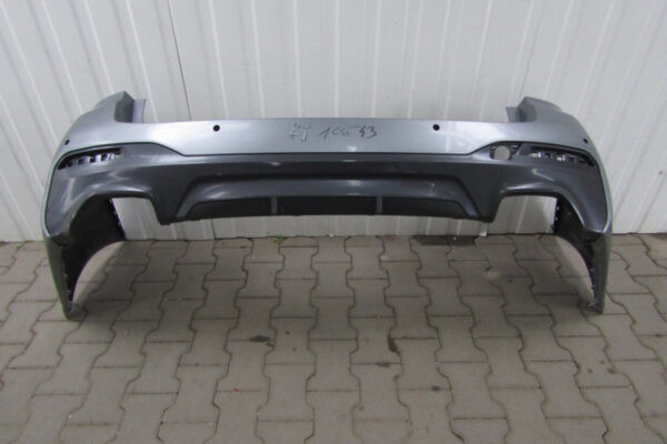 Bumper  BMW 5 G31 LCI  Facelift  M-Pakket M Pakket   Kombi   Achterbumper  KJ10543