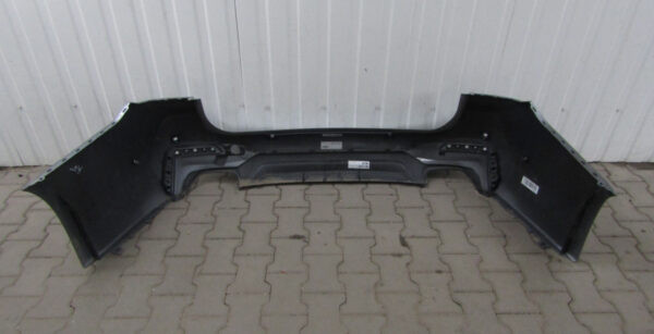 Bumper  BMW 5 G31 LCI  Facelift  M-Pakket M Pakket   Kombi   Achterbumper  KJ10543