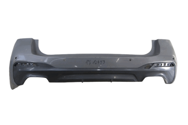 Bumper BMW 5 G31 LCI FACELIFT M-Pakket M Pakket Kombi Achterbumper KJ10493