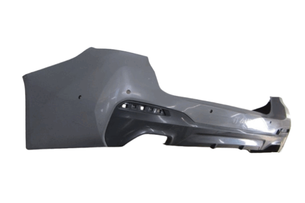 Bumper BMW 5 G31 LCI FACELIFT M-Pakket M Pakket Kombi Achterbumper KJ10493
