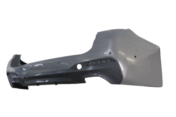 Bumper BMW 5 G31 LCI FACELIFT M-Pakket M Pakket Kombi Achterbumper KJ10493