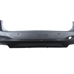 Bumper  BMW 5 G31 LCI  Facelift  M-Pakket M Pakket   Kombi   Achterbumper  KJ10543
