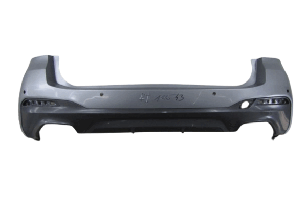 Bumper  BMW 5 G31 LCI  Facelift  M-Pakket M Pakket   Kombi   Achterbumper  KJ10543