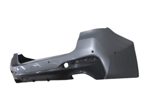 Bumper  BMW 5 G31 LCI  Facelift  M-Pakket M Pakket   Kombi   Achterbumper  KJ10543