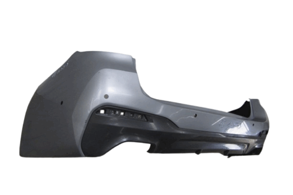 Bumper  BMW 5 G31 LCI  Facelift  M-Pakket M Pakket   Kombi   Achterbumper  KJ10543