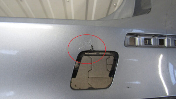 Bumper BMW 5 G31 Kombi LCI  Facelift  Achterbumper  KJ6931