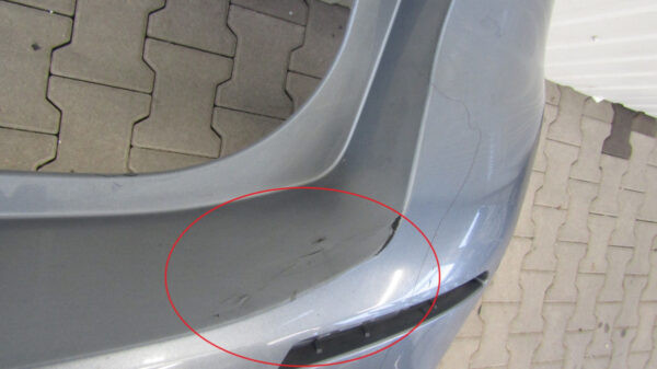 Bumper BMW 5 G31 Kombi LCI  Facelift  Achterbumper  KJ6931