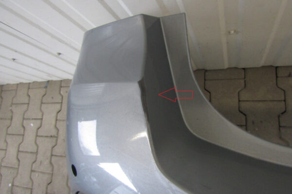 Bumper BMW 5 G31 LCI FACELIFT M-Pakket M Pakket Kombi Achterbumper KJ8553