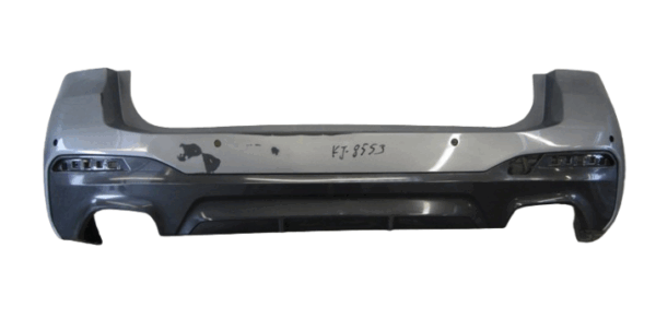 Bumper BMW 5 G31 LCI FACELIFT M-Pakket M Pakket Kombi Achterbumper KJ8553
