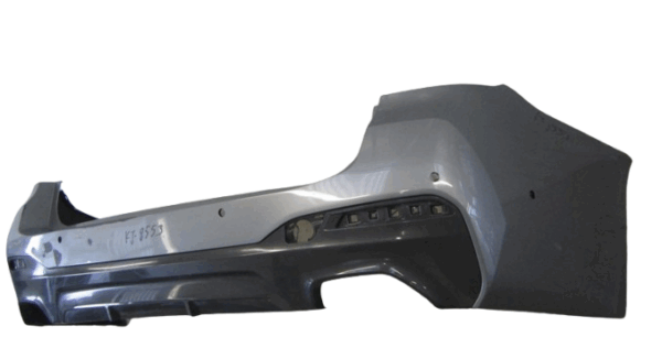 Bumper BMW 5 G31 LCI FACELIFT M-Pakket M Pakket Kombi Achterbumper KJ8553
