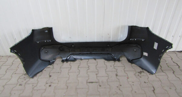Bumper  BMW X1 F48 M-Pakket M Pakket 15-19 Achterbumper KJ7791