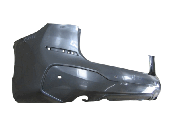 Bumper  BMW X1 F48 M-Pakket M Pakket 15-19 Achterbumper KJ7791