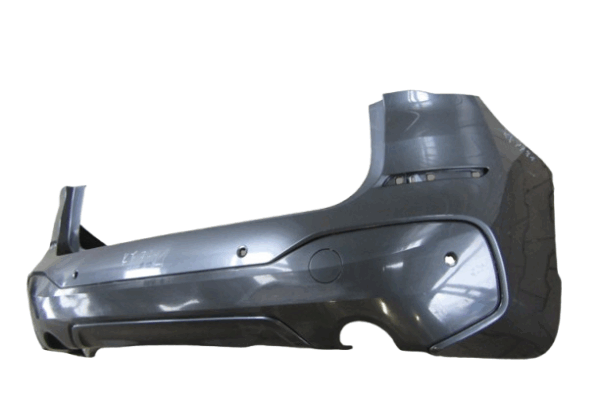 Bumper  BMW X1 F48 M-Pakket M Pakket 15-19 Achterbumper KJ7791