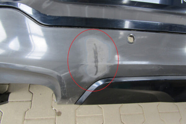 Bumper BMW X4 F26 M-Pakket M Pakket Achterbumper KJ5375