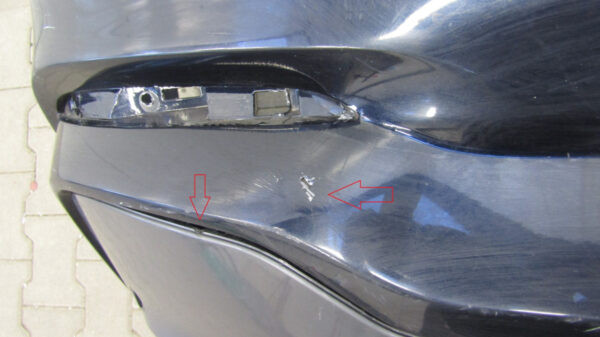 Bumper BMW X4 F26 M-Pakket M Pakket 51128056999 Achterbumper KJ6730