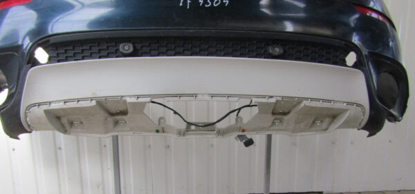 Bumper BMW X6 E71 AERO PERFORMANCE 51127176243 Achterbumper KJ4304