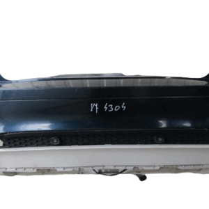 Bumper BMW X6 E71 AERO PERFORMANCE 51127176243 Achterbumper KJ4304