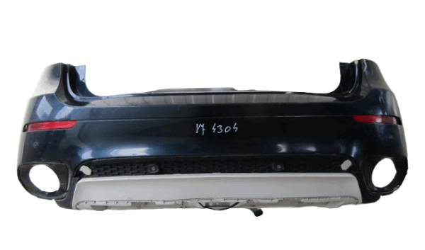 Bumper BMW X6 E71 AERO PERFORMANCE 51127176243 Achterbumper KJ4304