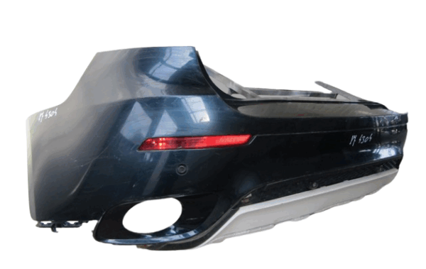 Bumper BMW X6 E71 AERO PERFORMANCE 51127176243 Achterbumper KJ4304
