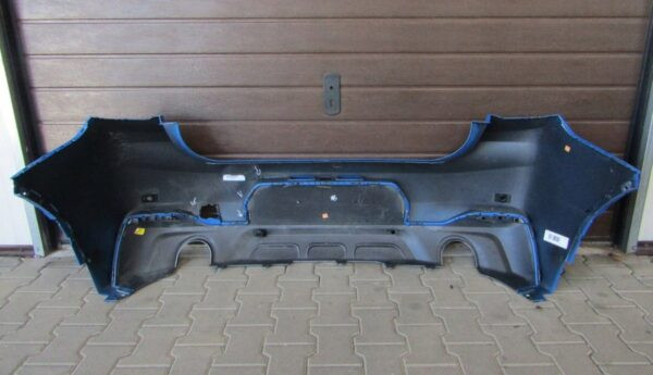 Bumper BMW X2 F39 M-Pakket M Pakket X 17- 7978886298 Achterbumper KJ1043