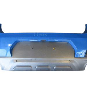 Bumper BMW X2 F39 M-Pakket M Pakket X 17- 7978886298 Achterbumper KJ1043