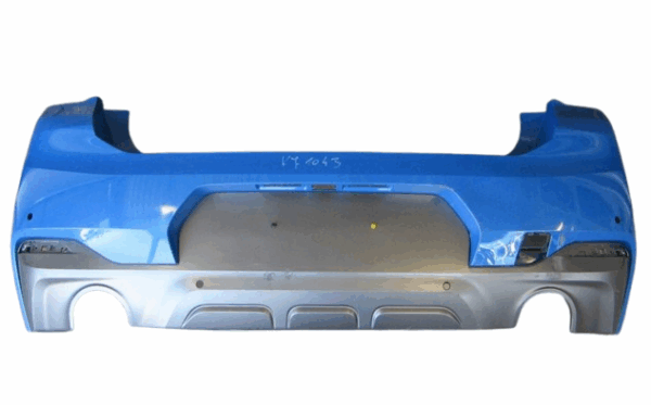 Bumper BMW X2 F39 M-Pakket M Pakket X 17- 7978886298 Achterbumper KJ1043