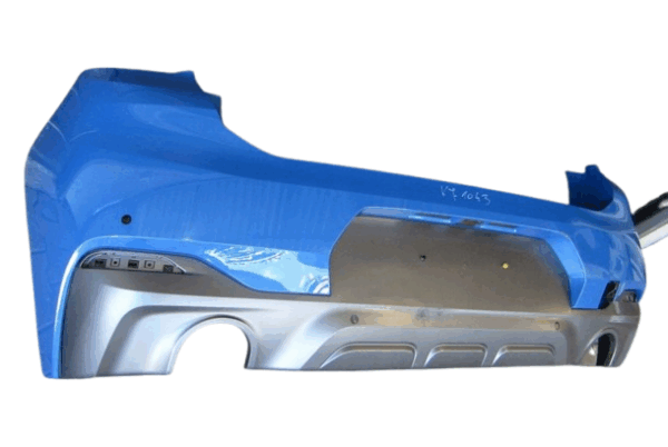 Bumper BMW X2 F39 M-Pakket M Pakket X 17- 7978886298 Achterbumper KJ1043