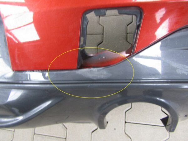 Bumper BMW X2 F39 M-Pakket M Pakket 8943287445  Achterbumper KJ2490
