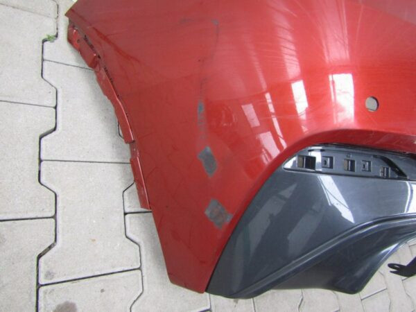 Bumper BMW X2 F39 M-Pakket M Pakket 8943287445  Achterbumper KJ2490