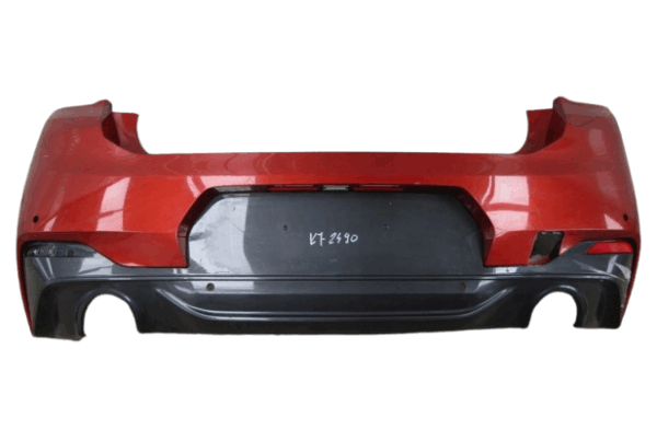 Bumper BMW X2 F39 M-Pakket M Pakket 8943287445  Achterbumper KJ2490