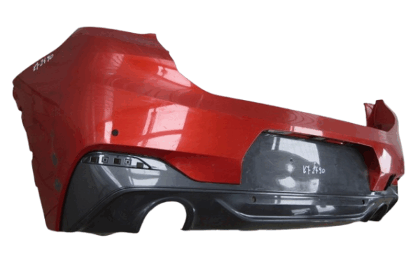 Bumper BMW X2 F39 M-Pakket M Pakket 8943287445  Achterbumper KJ2490