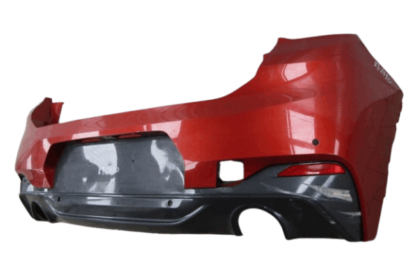 Bumper BMW X2 F39 M-Pakket M Pakket 8943287445  Achterbumper KJ2490