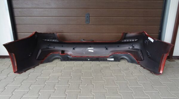 Bumper BMW 3 G20 M-Pakket M Pakket SEDAN 18- 8356657435 Achterbumper KJ1600