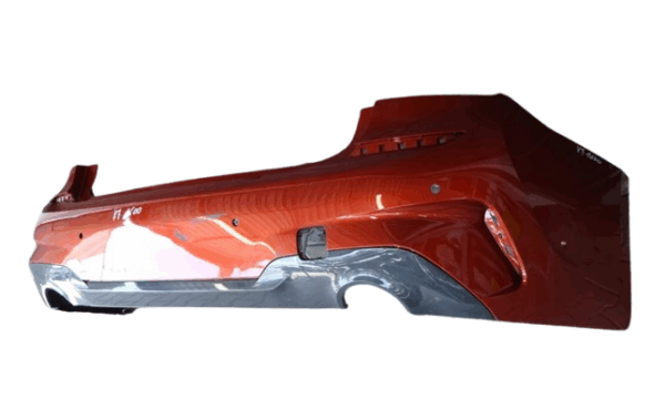 Bumper BMW 3 G20 M-Pakket M Pakket SEDAN 18- 8356657435 Achterbumper KJ1600