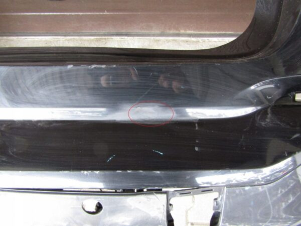 Bumper BMW X4 F26 M-Sport 7674654445 Achterbumper PC685