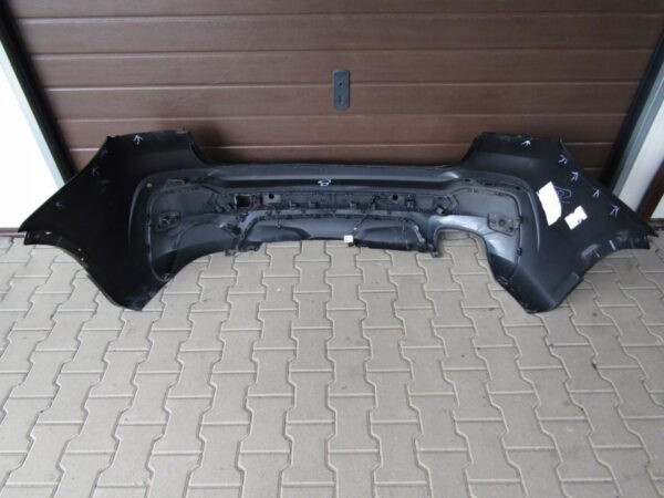 Bumper BMW X4 F26 M-Sport 7674654445 Achterbumper PC685