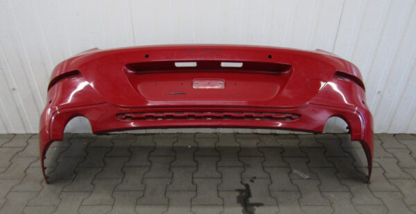 Bumper BMW 6 F06 F12/13 LCI FACELIFT 14-18 Achterbumper KJ11662