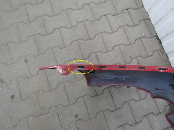 Bumper BMW 6 F06 F12/13 LCI FACELIFT 14-18 Achterbumper KJ11662