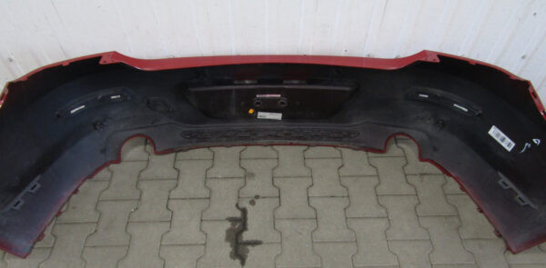 Bumper BMW 6 F06 F12/13 LCI FACELIFT 14-18 Achterbumper KJ11662
