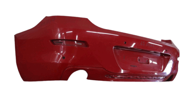 Bumper BMW 6 F06 F12/13 LCI FACELIFT 14-18 Achterbumper KJ11662