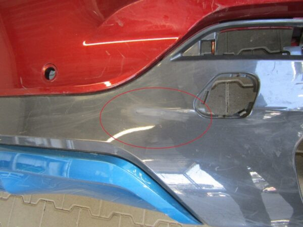 Bumper BMW X6 F16 M-Pakket M Pakket 8076990225 Achterbumper KJ1131