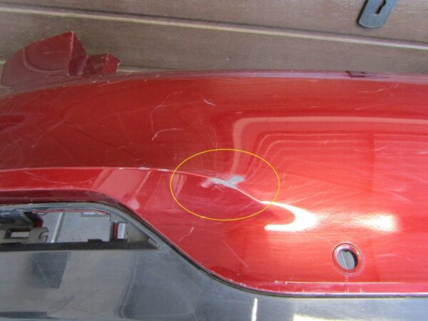 Bumper BMW X6 F16 M-Pakket M Pakket 8076990225 Achterbumper KJ1131