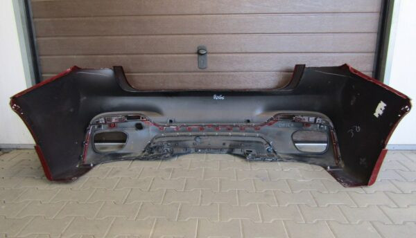 Bumper BMW X6 F16 M-Pakket M Pakket 8076990225 Achterbumper KJ1131