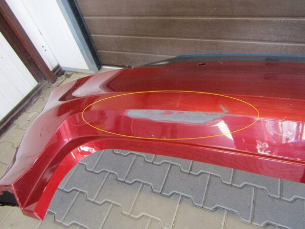 Bumper BMW X6 F16 M-Pakket M Pakket 8076990225 Achterbumper KJ1131