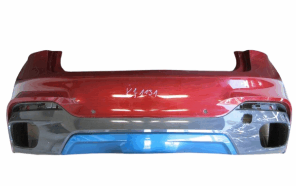 Bumper BMW X6 F16 M-Pakket M Pakket 8076990225 Achterbumper KJ1131