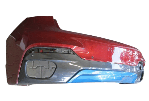 Bumper BMW X6 F16 M-Pakket M Pakket 8076990225 Achterbumper KJ1131